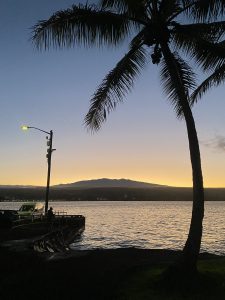 2023B - Hilo Towards Mauna Kea